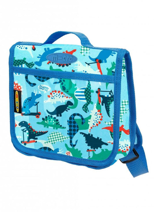 Micro Mini Micro backpack dinosaur blue