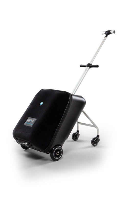 Micro Ride On Luggage Eazy Black