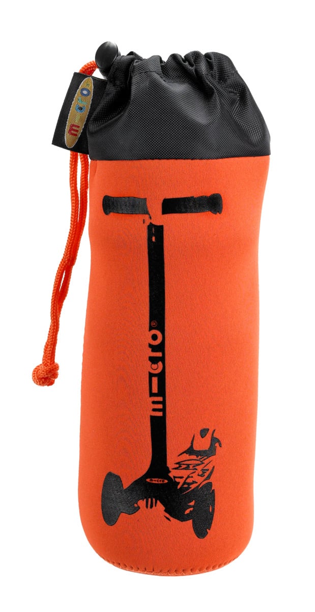 Micro bottle holder Mini/Maxi orange