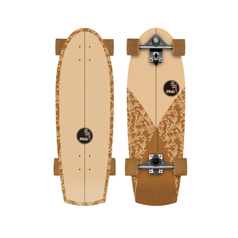 Slide Surf Skateboards Quad 30" Auka