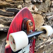 GLOBE Chromantic - SS Last In 33" - 10525055 - Complete Surf Skate