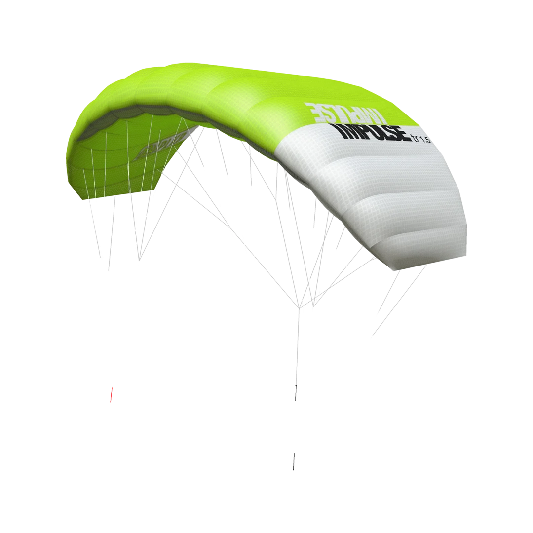 Peterlynn IMPULSE TR Complete w/bar | 3 lines