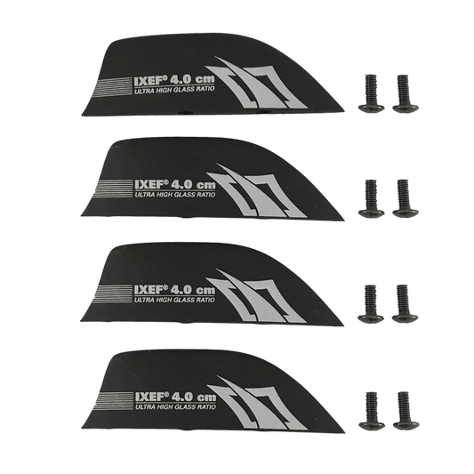 Naish IXEF 4.0 Fins | Twin Tip
