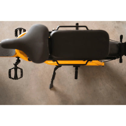 Ritmic Adult or Junior Passenger Kit (Screw Fix) Solo - Footrests