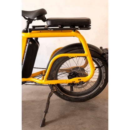 Ritmic Adult or Junior Passenger Kit (Screw Fix) Solo - Footrests