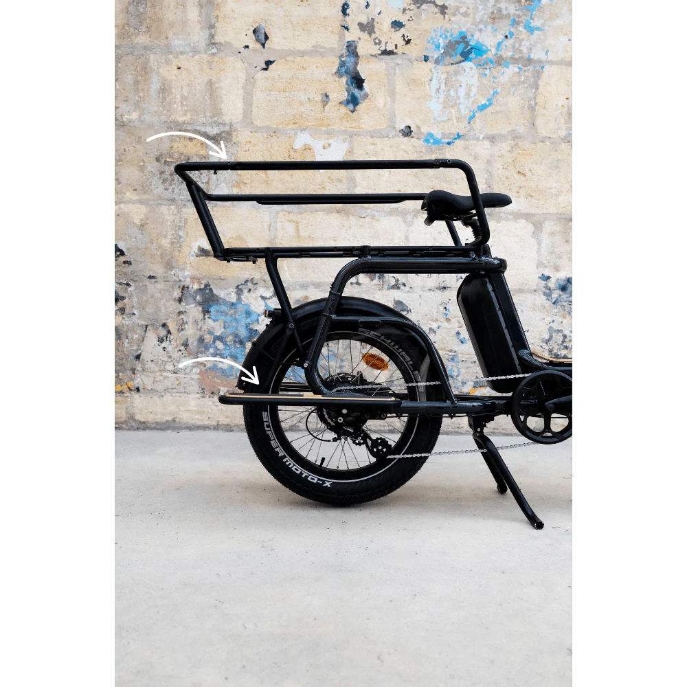 Elwing RITMIC JUMBO Child Passenger Kit