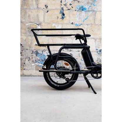 Elwing RITMIC JUMBO Child Passenger Kit