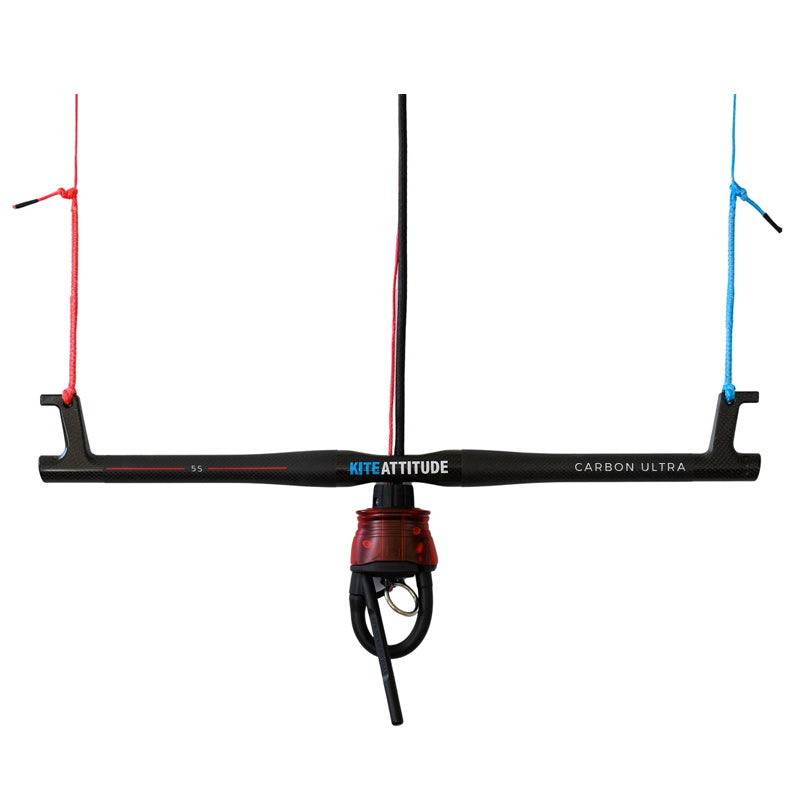 2023 Kite Attitude CARBON ULTRA Bar | 52cm w/15m Lines