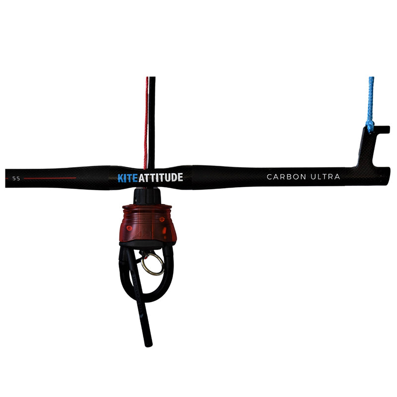 2023 Kite Attitude CARBON ULTRA Bar | 52cm w/15m Lines