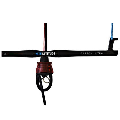 2023 Kite Attitude CARBON ULTRA Bar | 52cm w/15m Lines