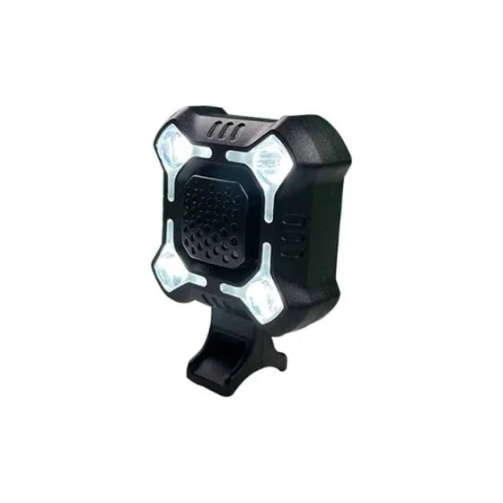 Electronic Bell with Led - 108db