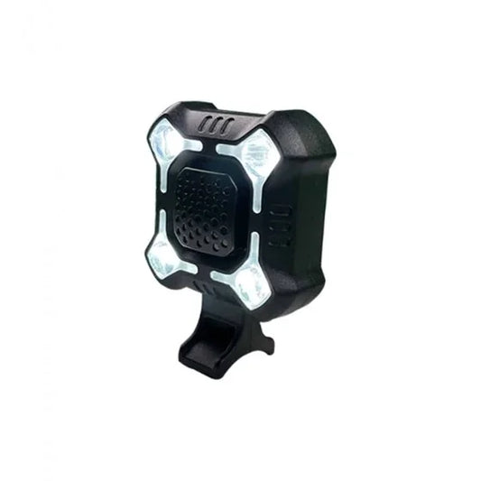 Electronic Bell with Led - 108db