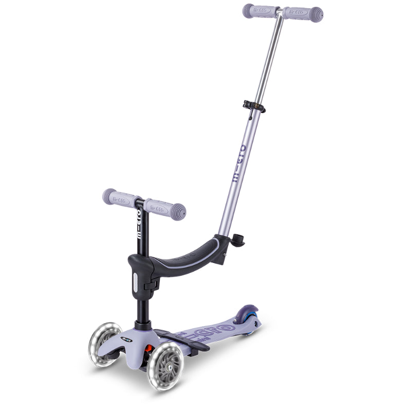 Micro MINI MICRO 6 in 1 "Rock & Go"