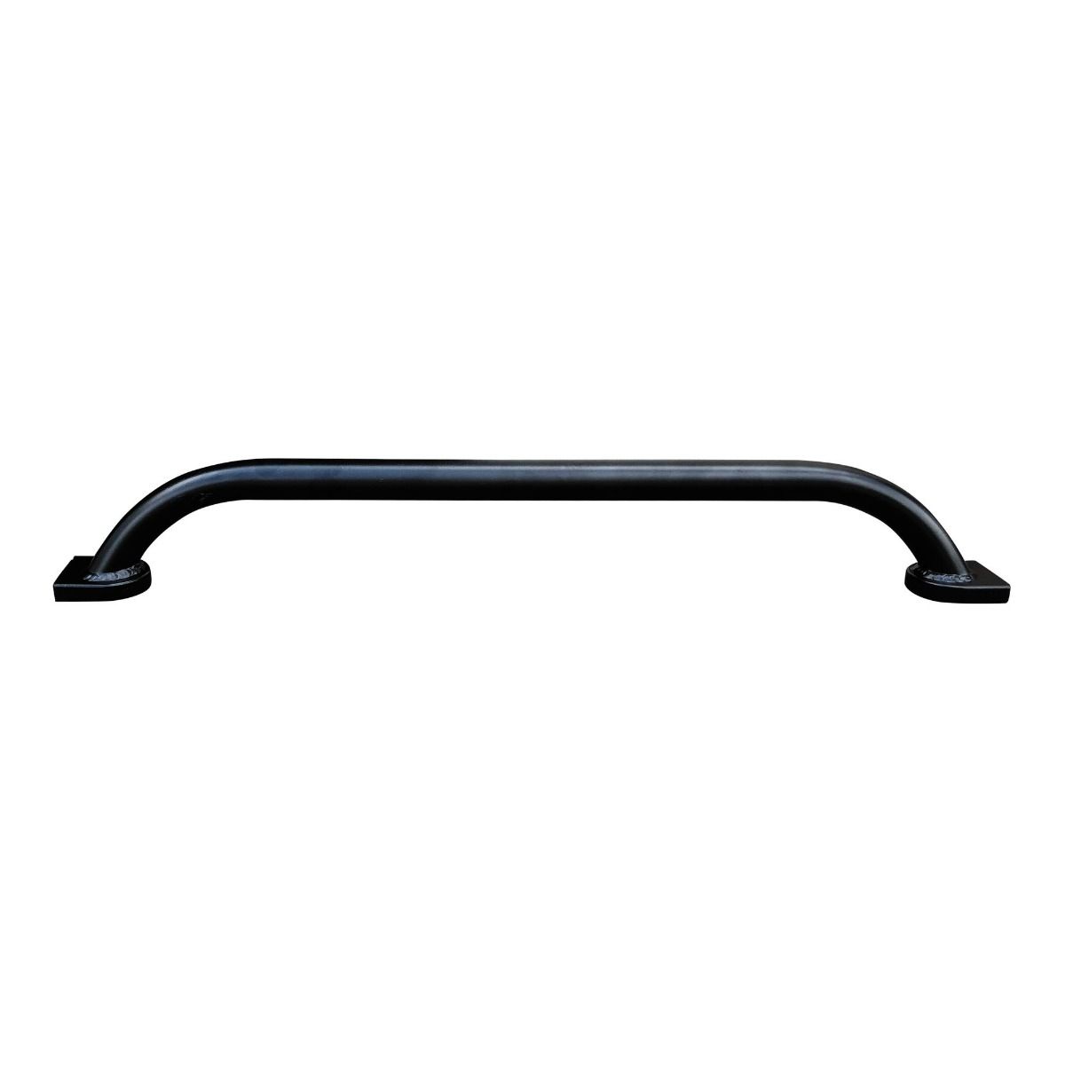 Fishmaster Pro Series Leaning Post Black - Grabrail