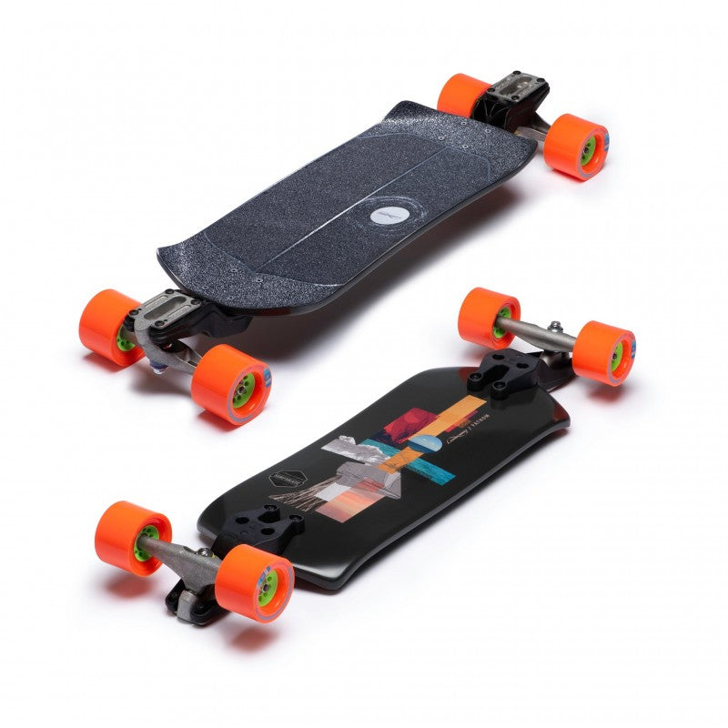 Loaded Fathom Surfskate 33" Surf Skate Complete - Surfskate Completes