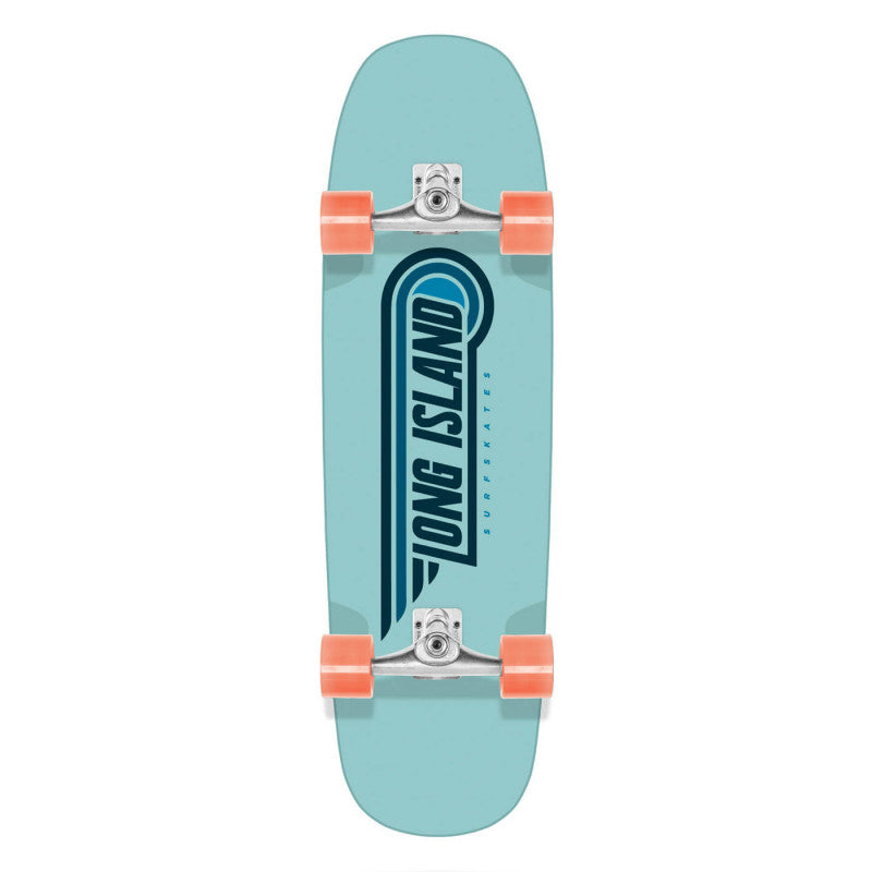 Long Island Classic 34.5" - Surfskate Complete - Surfskate Completes