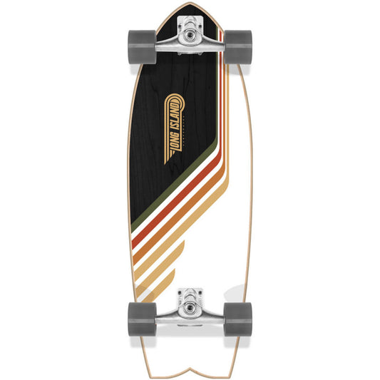 Long Island Manly 30" - Surfskate Complete - Surfskate Completes