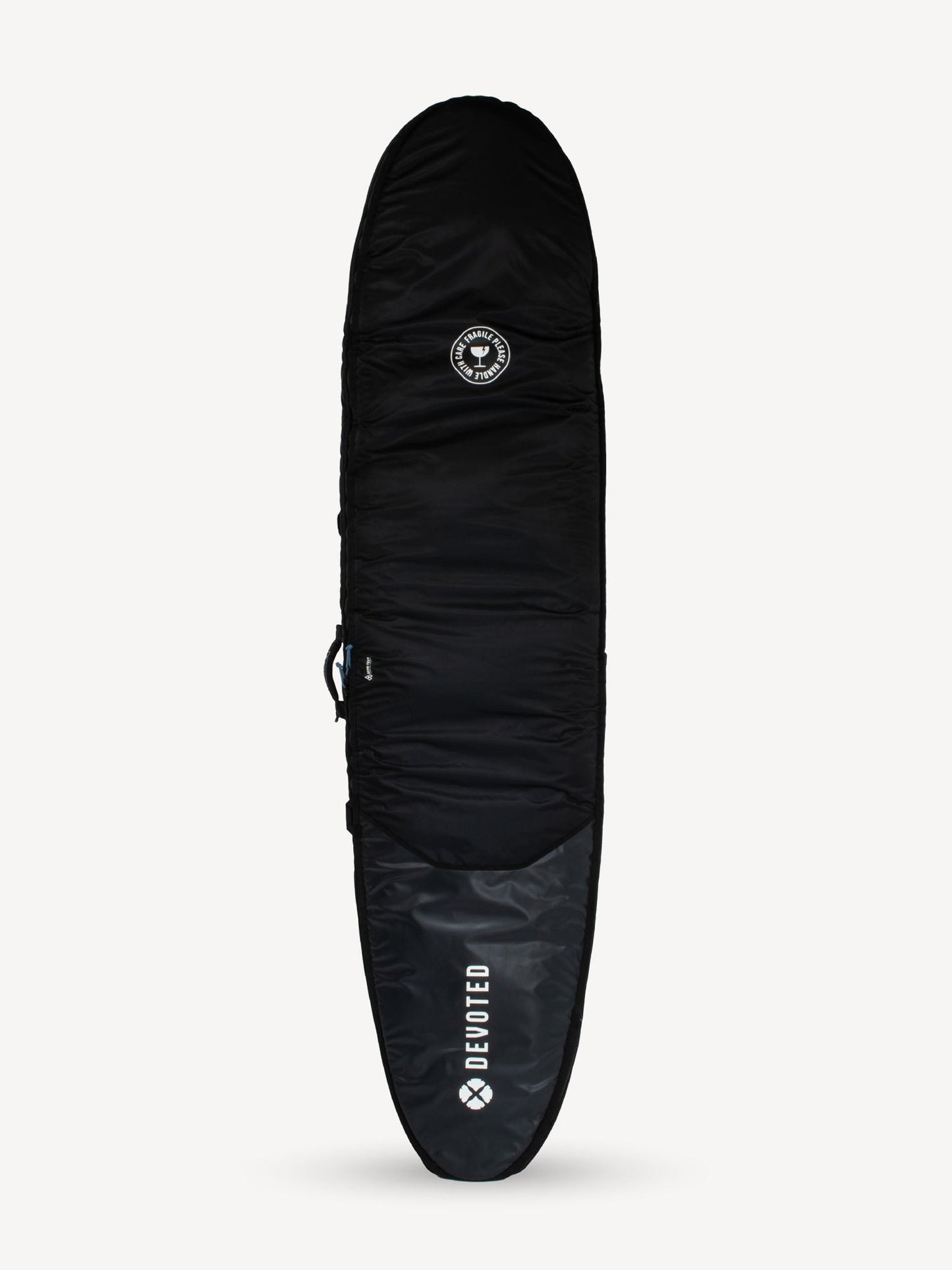 Devoted Longboard 10mm Double Boardbag (1-2 Boards)
