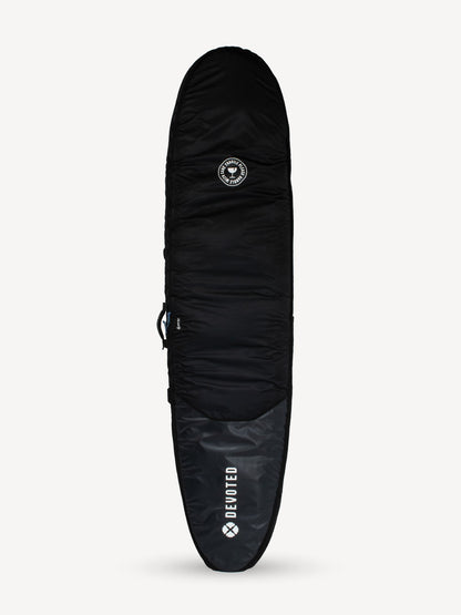 Devoted Longboard 10mm Double Boardbag (1-2 Boards)