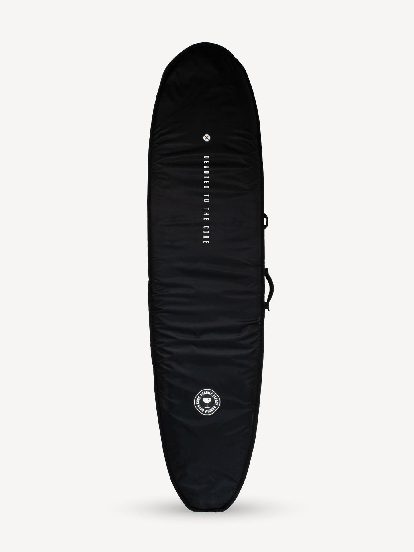 Devoted Longboard 10mm Double Boardbag (1-2 Boards)