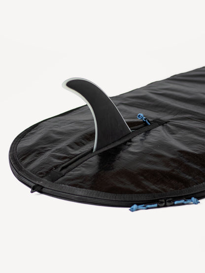 Devoted Longboard 5mm Lite Boardbag (Finslot)