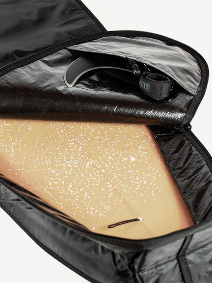 Devoted Longboard 8mm Day Boardbag (Finslot)