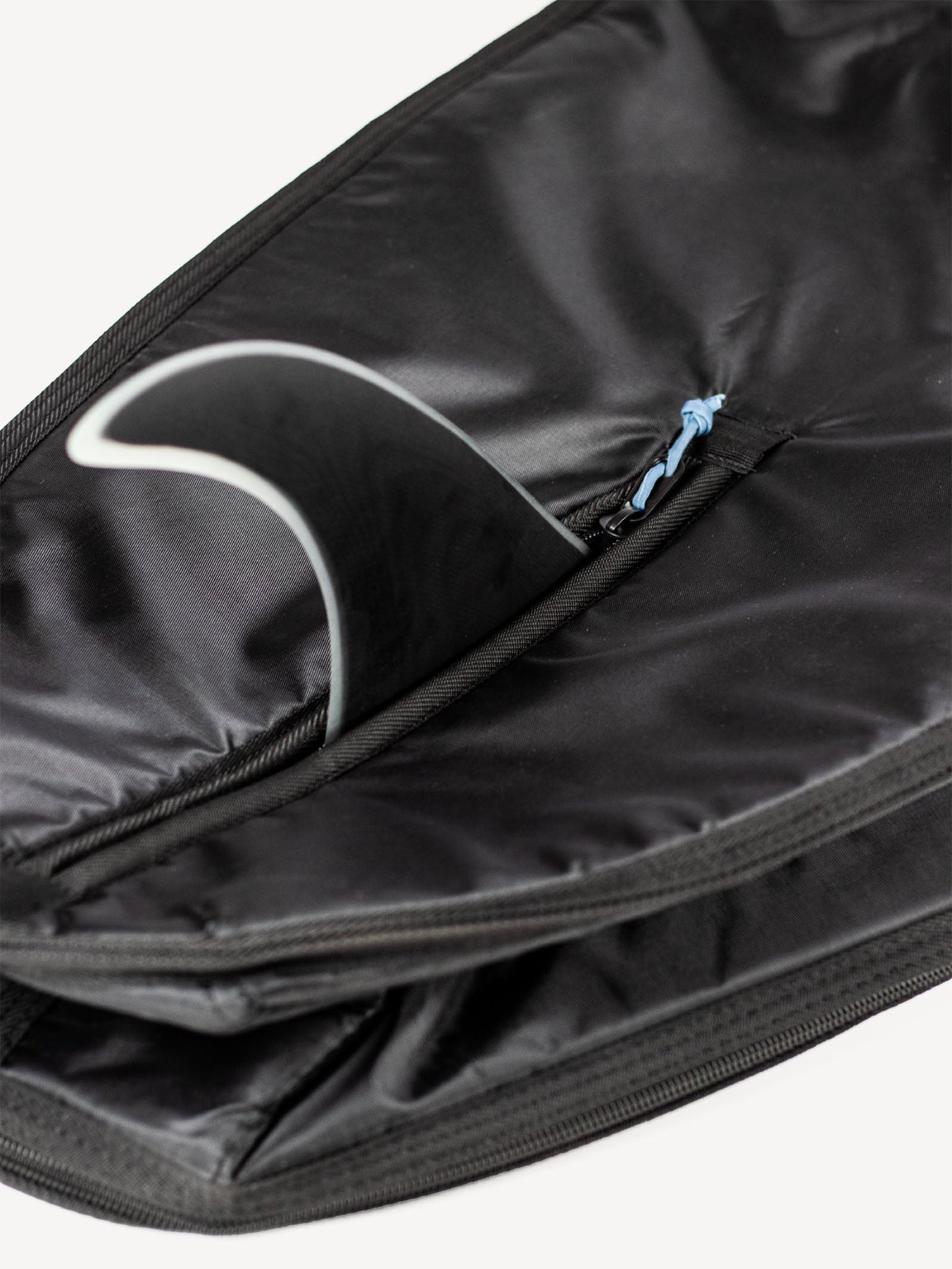 Devoted Longboard 8mm Day Boardbag (Finslot)