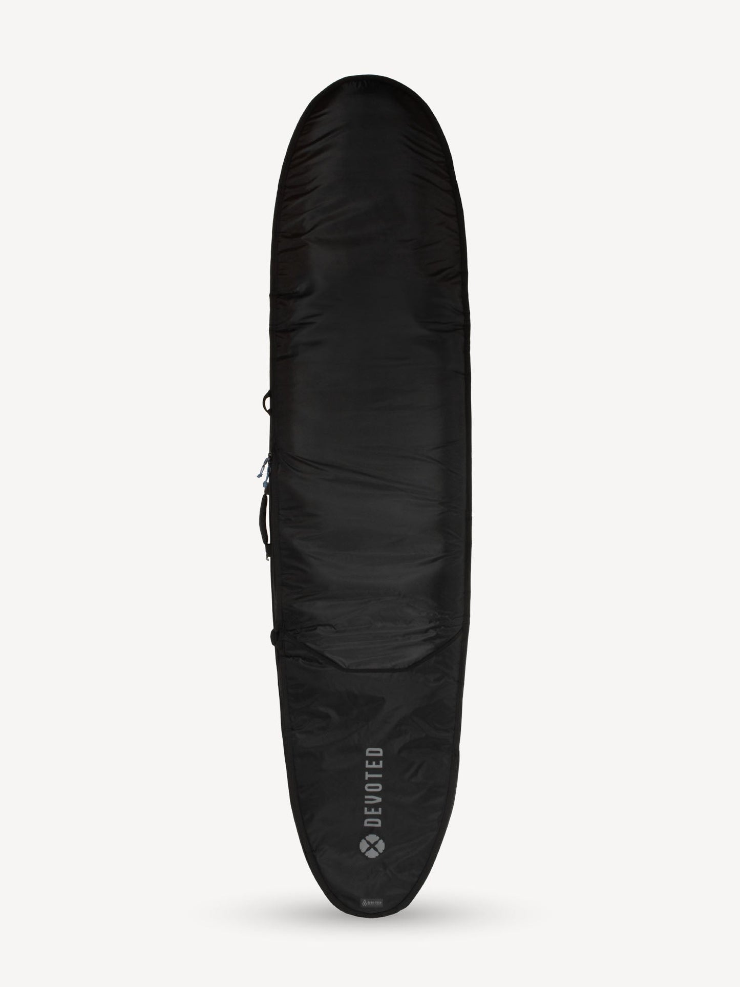 Devoted Longboard 8mm Day Boardbag (Finslot)