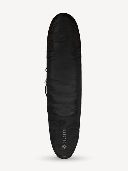 Devoted Longboard 8mm Day Boardbag (Finslot)