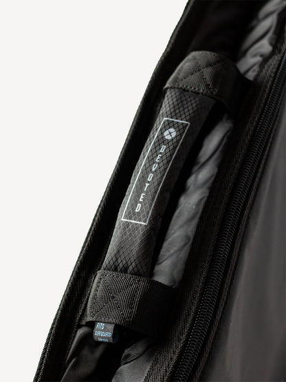 Devoted Longboard 8mm Day Boardbag (Finslot)