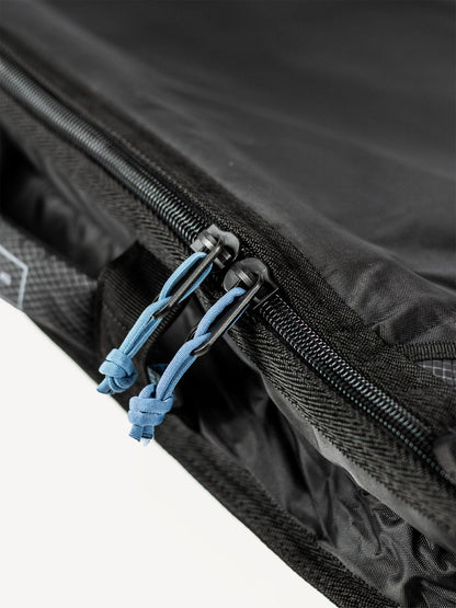 Devoted Longboard 8mm Day Boardbag (Finslot)