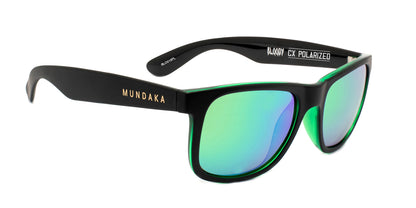 Mundaka BLOODY Polarized Sunglasses