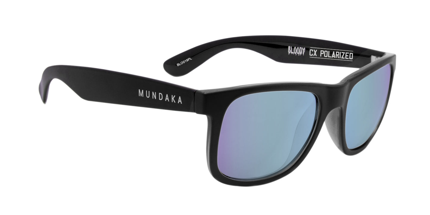 Mundaka BLOODY Polarized Sunglasses