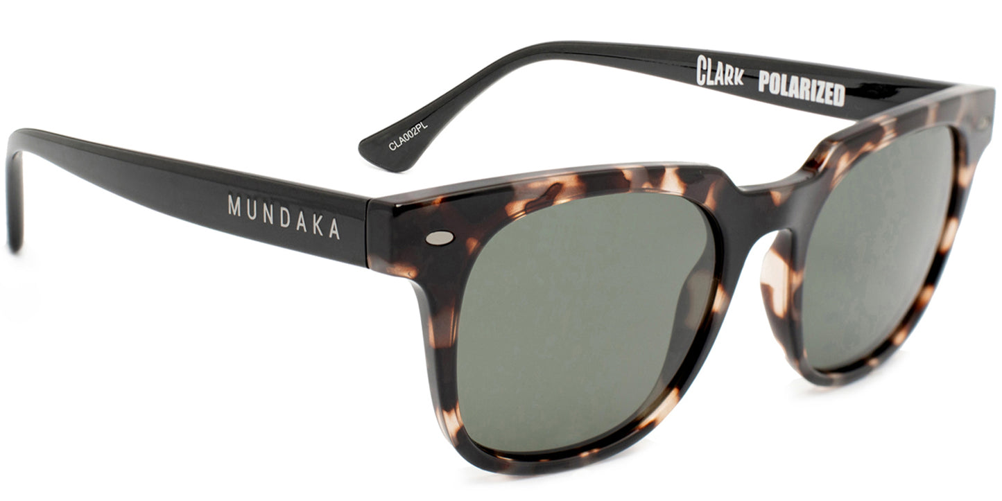 Mundaka CLARK Polarized Sunglasses