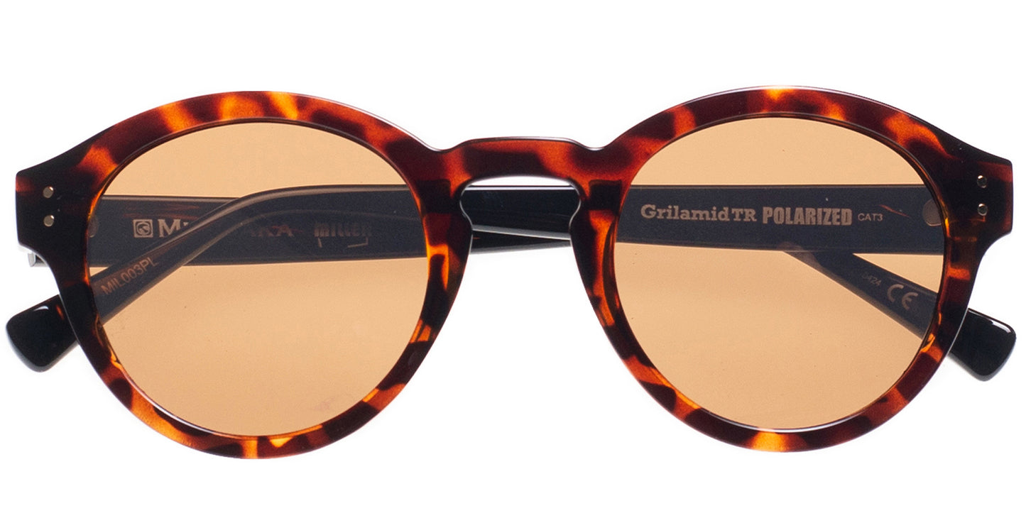 Mundaka MILLER Polarized Sunglasses
