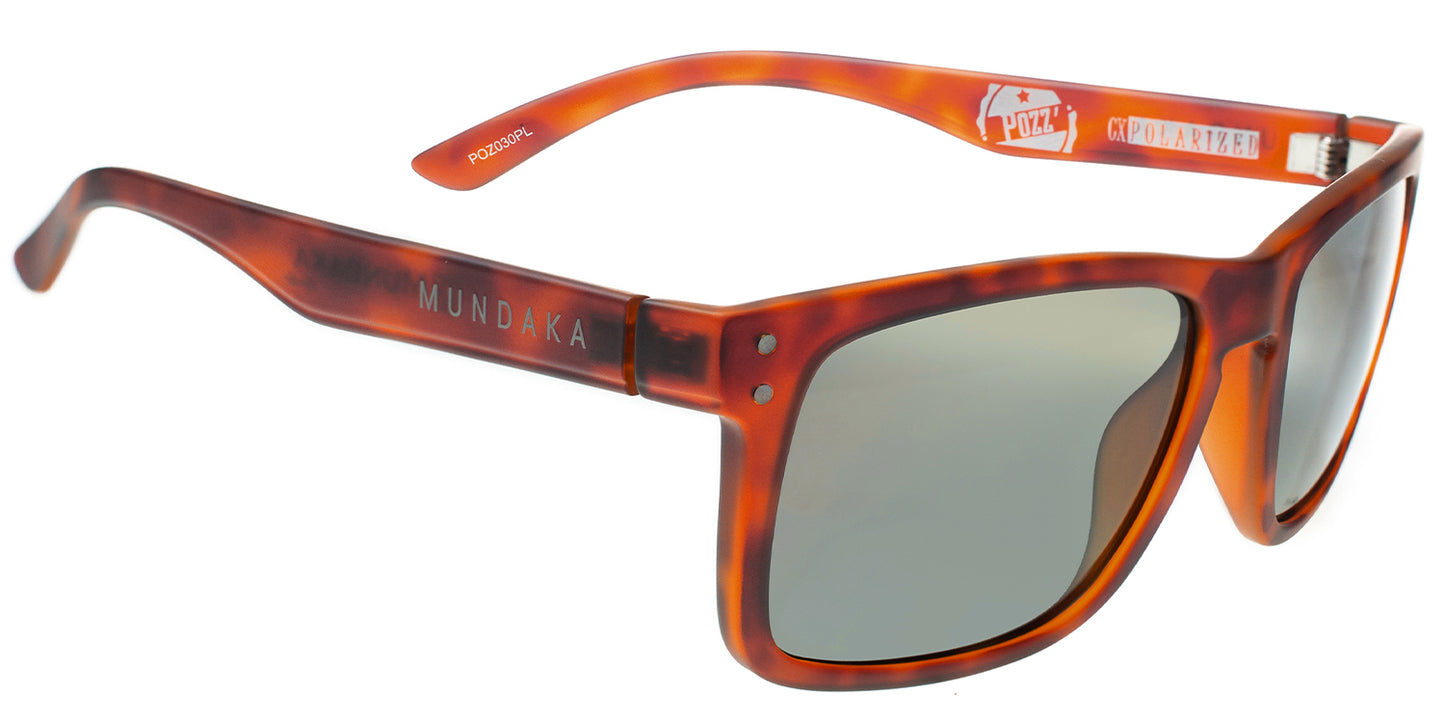Mundaka POZZ' Polarized Sunglasses