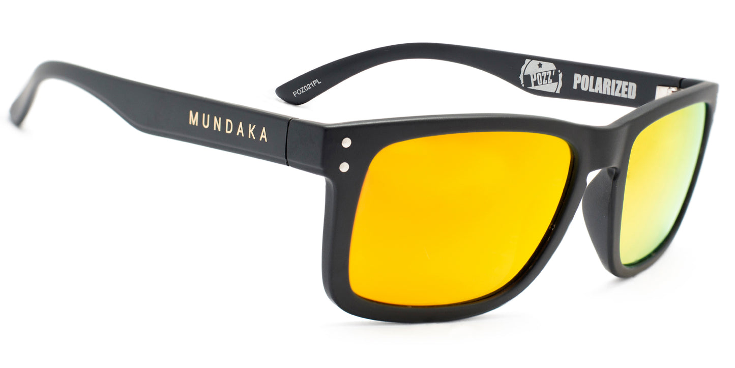 Mundaka POZZ' Polarized Sunglasses