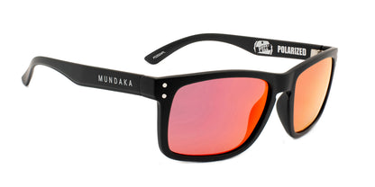 Mundaka POZZ' Polarized Sunglasses