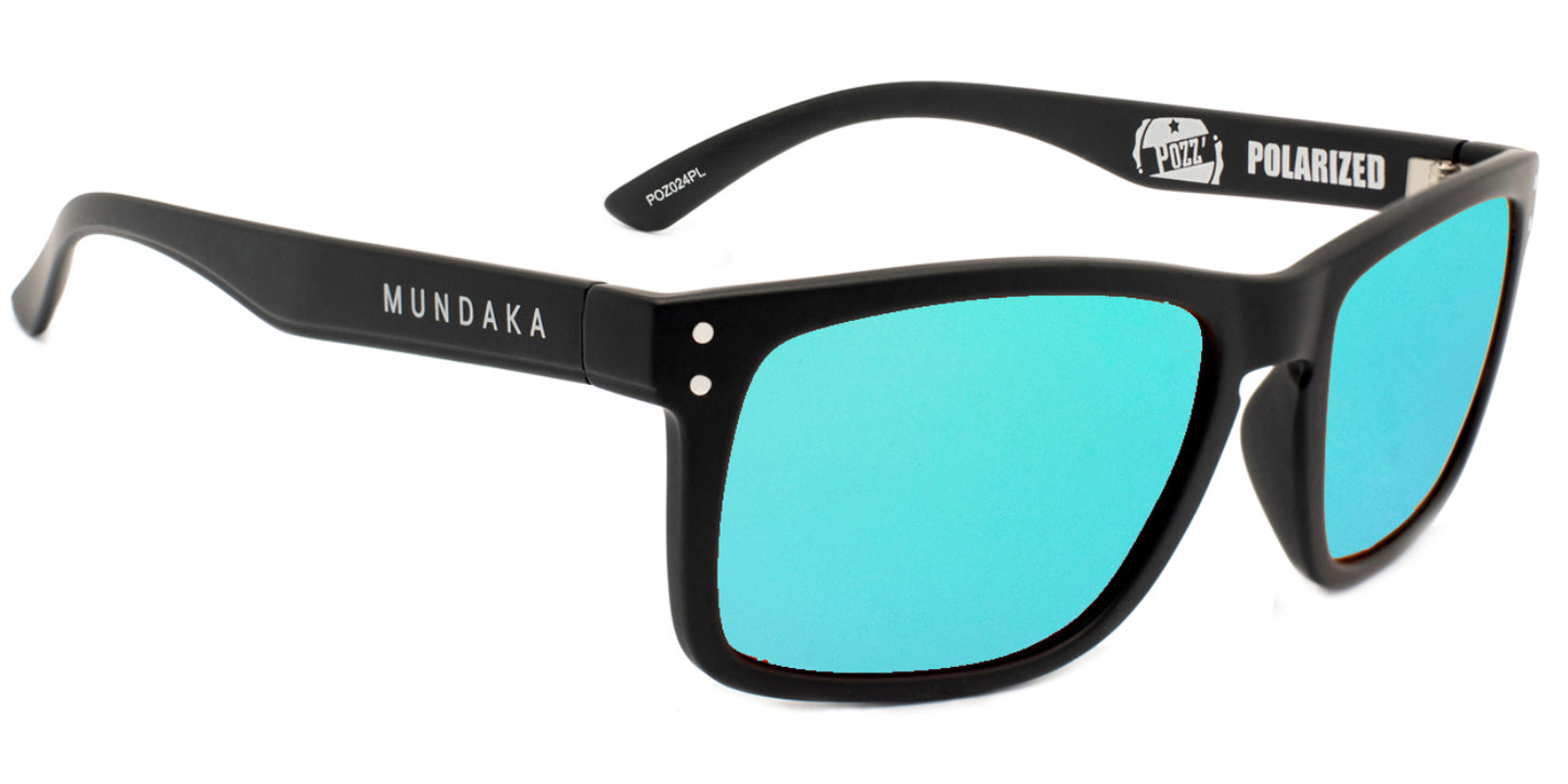 Mundaka POZZ' Polarized Sunglasses