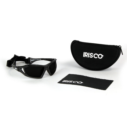 IRISCO Lunettes polarisées Cat3 Noir