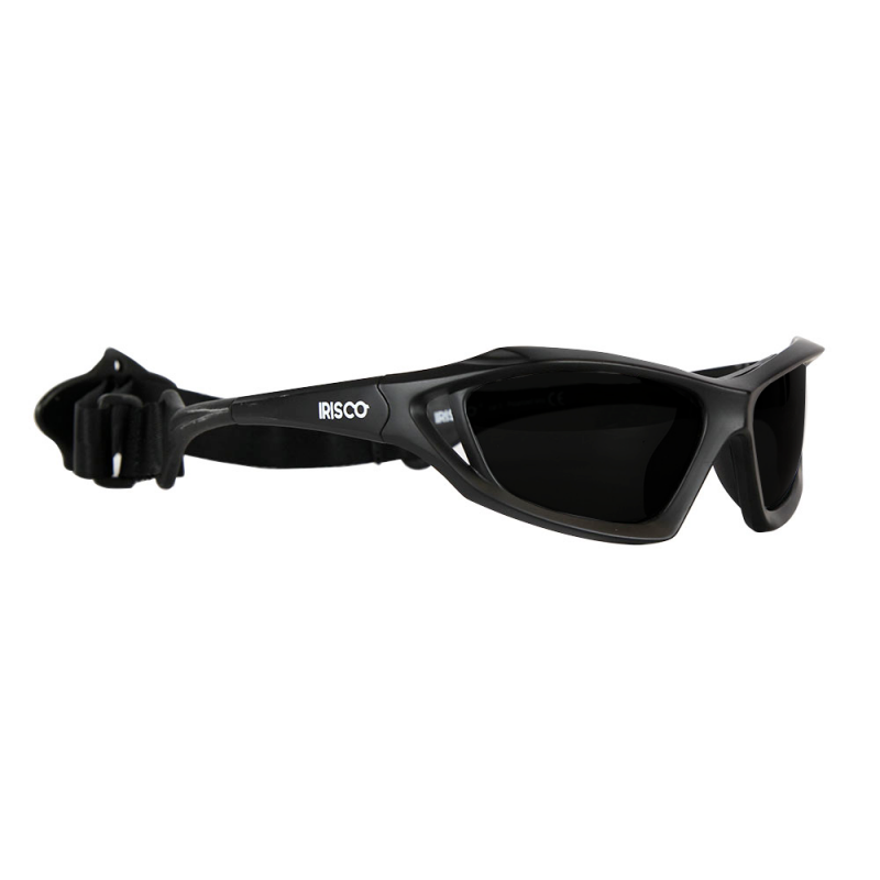 IRISCO Lunettes polarisées Cat3 Noir