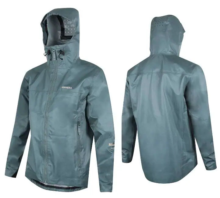 Manera Blizzard kiteboarding jacket