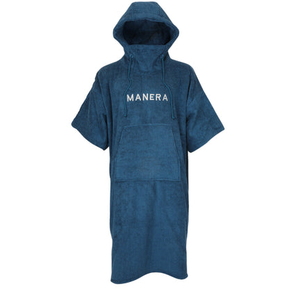 Manera Bamboo Poncho Winter