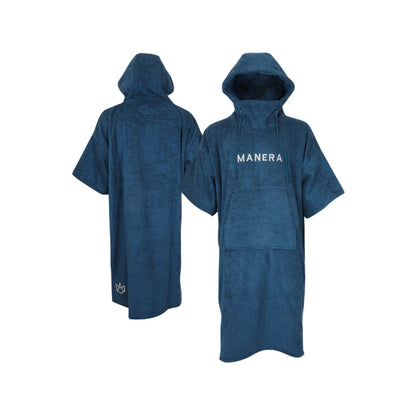 Manera Bamboo Poncho Winter