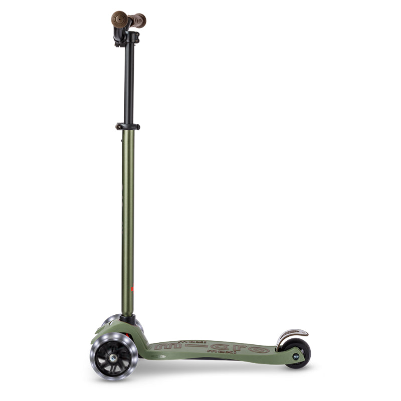 Micro MAXI MICRO Deluxe Pro LED