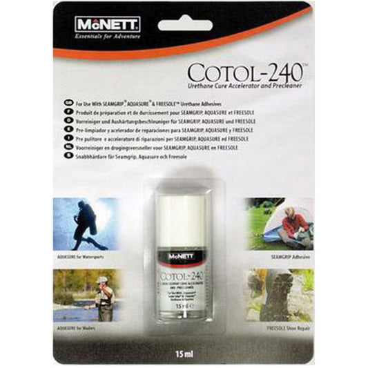 Prolimit McNett Cotol Accelerator for Aquasure