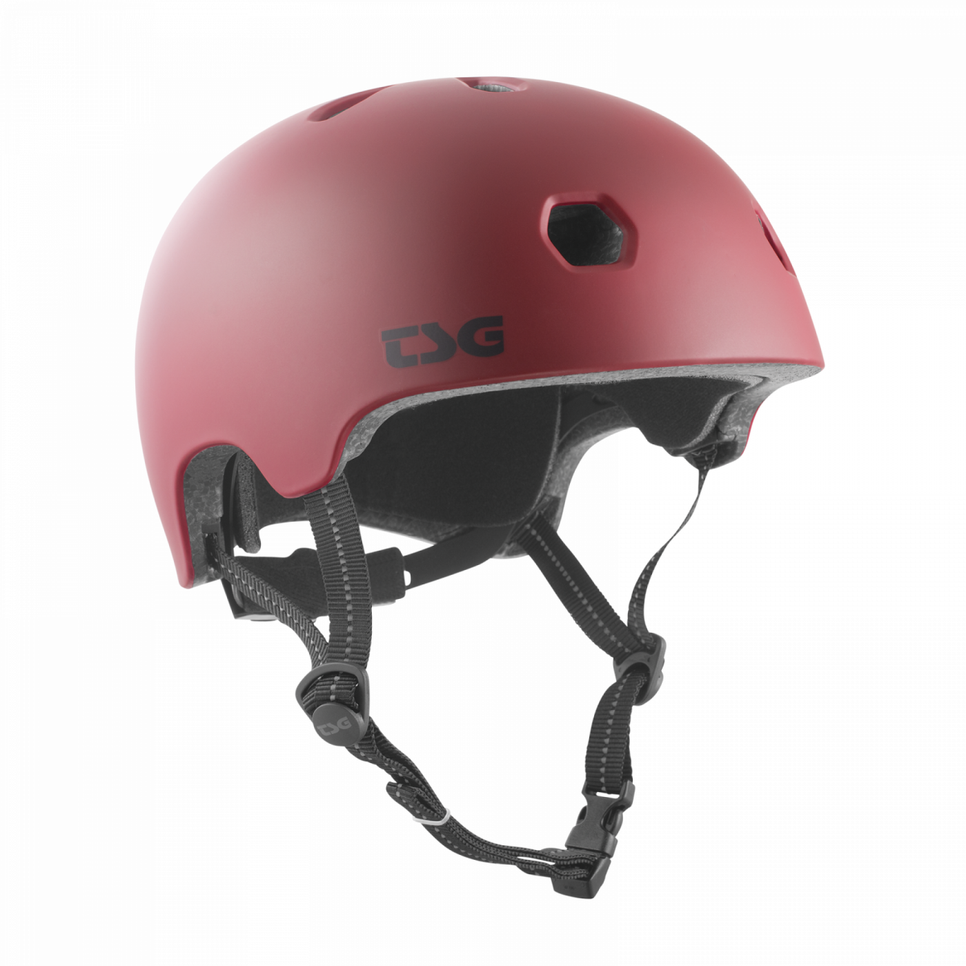 TSG META SOLID Skate Helmet