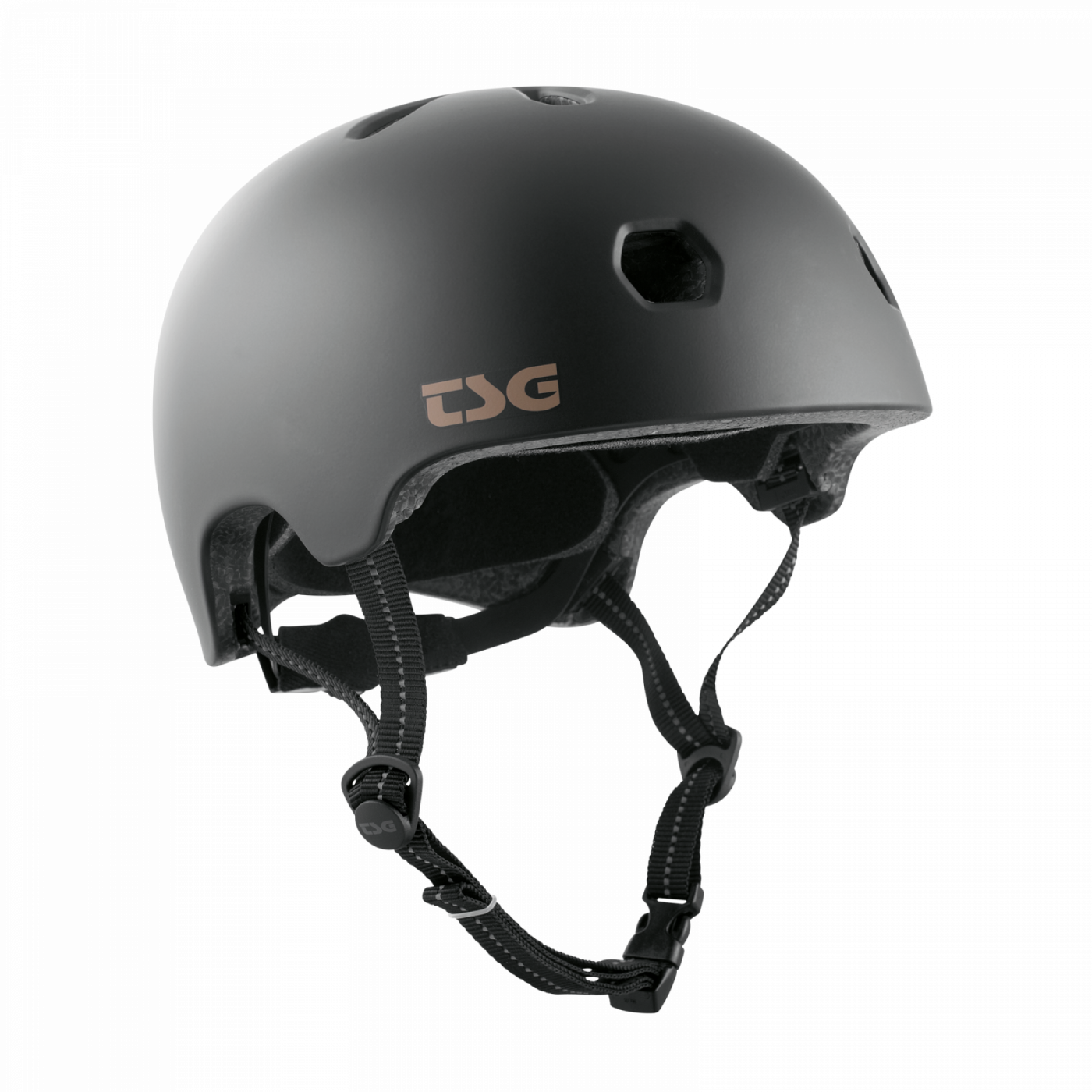 TSG META SOLID Skate Helmet