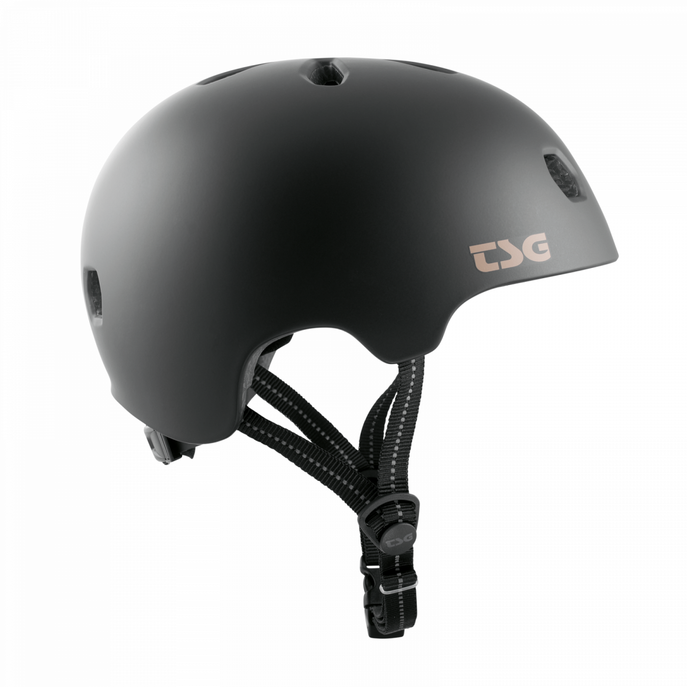 TSG META SOLID Skate Helmet