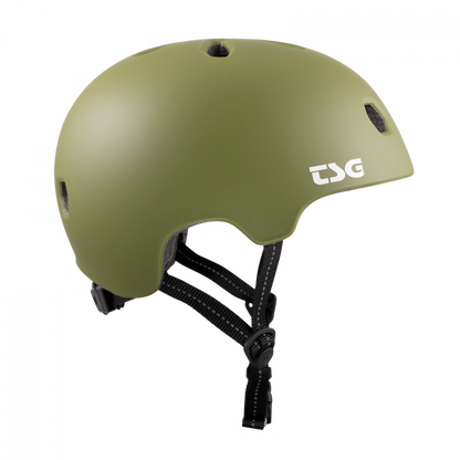 TSG META SOLID Skate Helmet